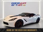 2016 Chevrolet Corvette Stingray Z51 2LT