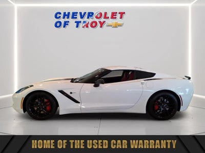 2016 Chevrolet Corvette Stingray Z51 2LT