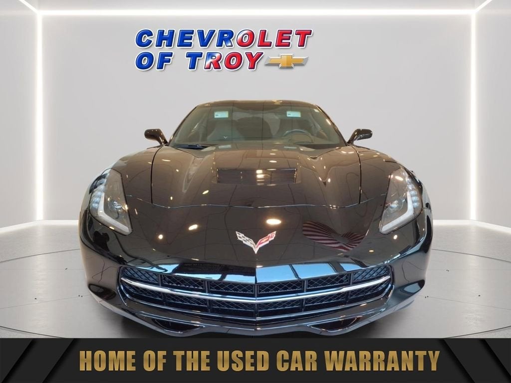 2015 Chevrolet Corvette Stingray Z51 2LT
