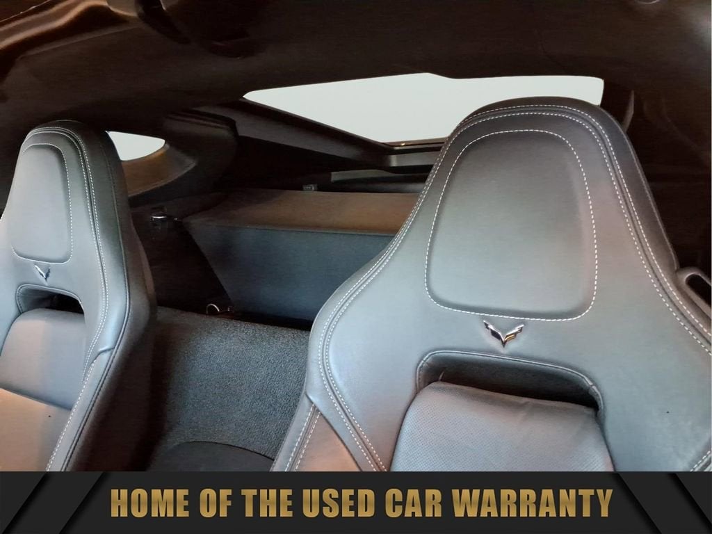 2015 Chevrolet Corvette Stingray Z51 2LT