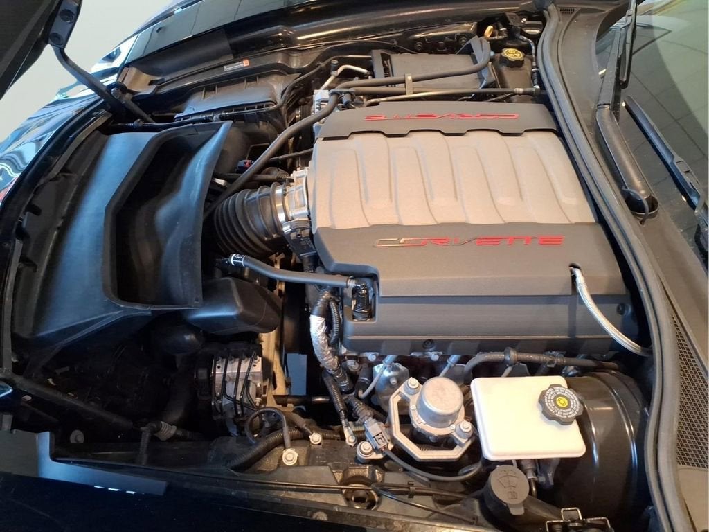 2015 Chevrolet Corvette Stingray Z51 2LT