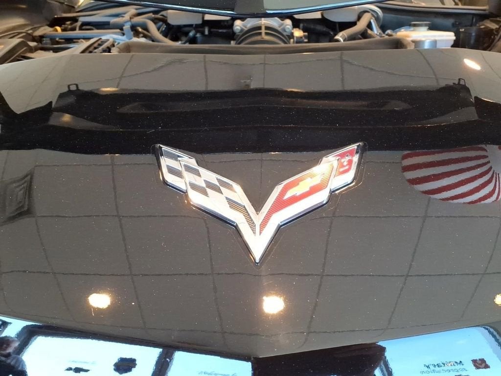 2015 Chevrolet Corvette Stingray Z51 2LT