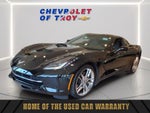 2015 Chevrolet Corvette Stingray Z51 2LT