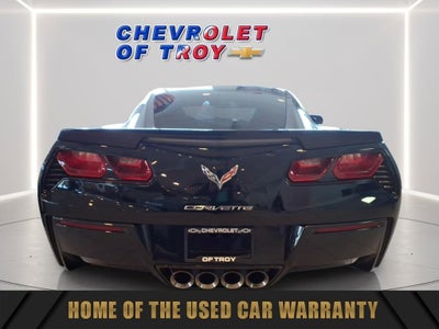 2015 Chevrolet Corvette Stingray Z51 2LT