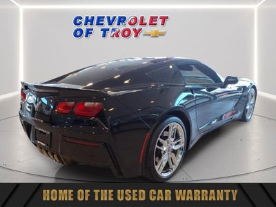 2015 Chevrolet Corvette Stingray Z51 2LT