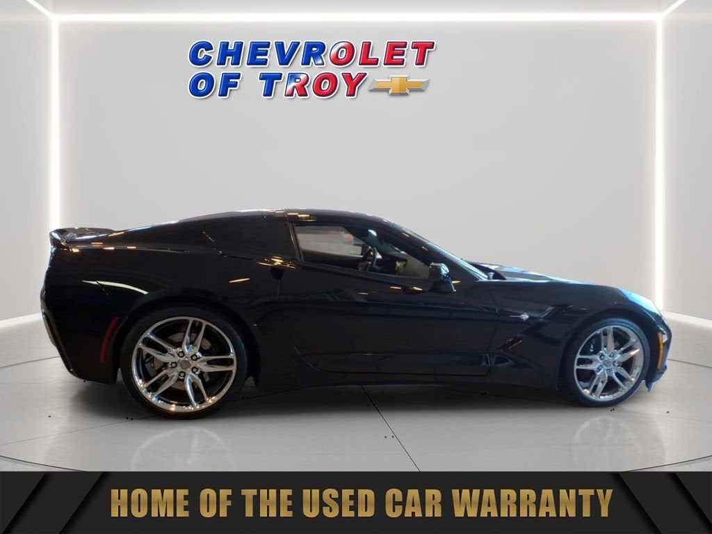 2015 Chevrolet Corvette Stingray Z51 2LT