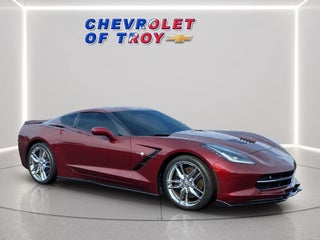 2016 Chevrolet Corvette Stingray Z51 2LT