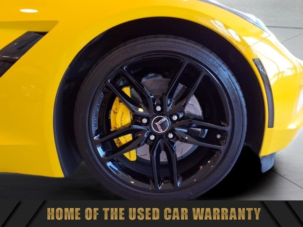 2015 Chevrolet Corvette Stingray Z51 3LT