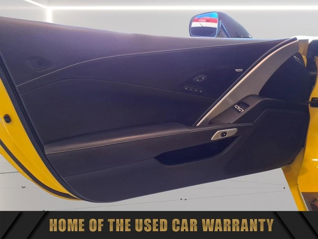 2015 Chevrolet Corvette Stingray Z51 3LT