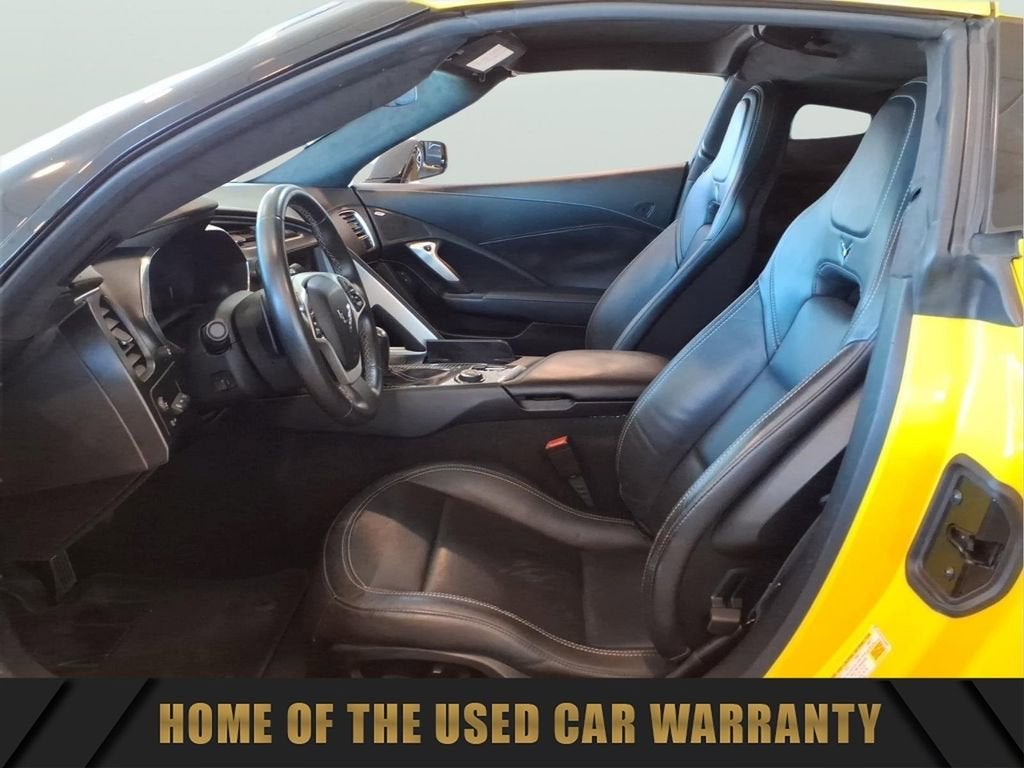 2015 Chevrolet Corvette Stingray Z51 3LT