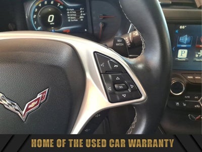 2015 Chevrolet Corvette Stingray Z51 3LT
