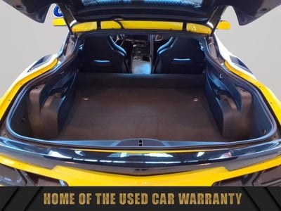 2015 Chevrolet Corvette Stingray Z51 3LT