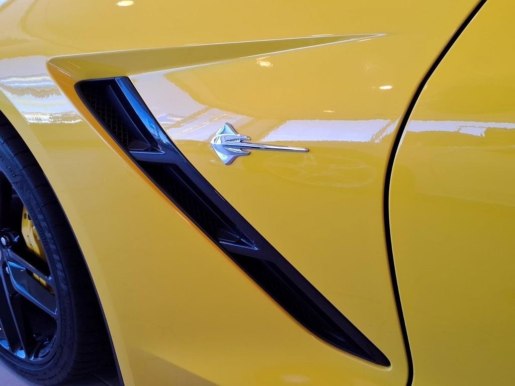 2015 Chevrolet Corvette Stingray Z51 3LT