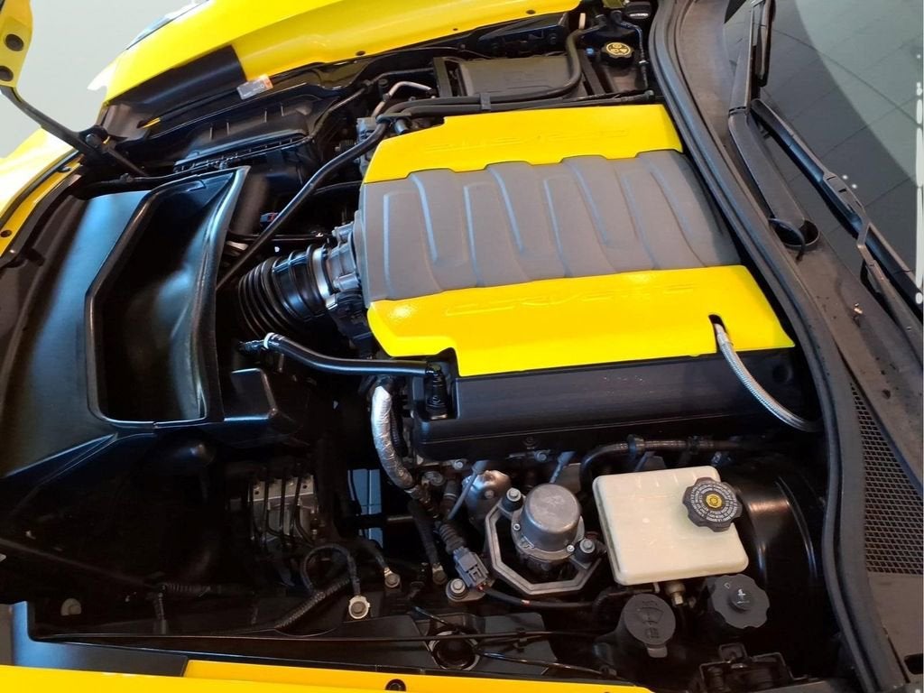 2015 Chevrolet Corvette Stingray Z51 3LT