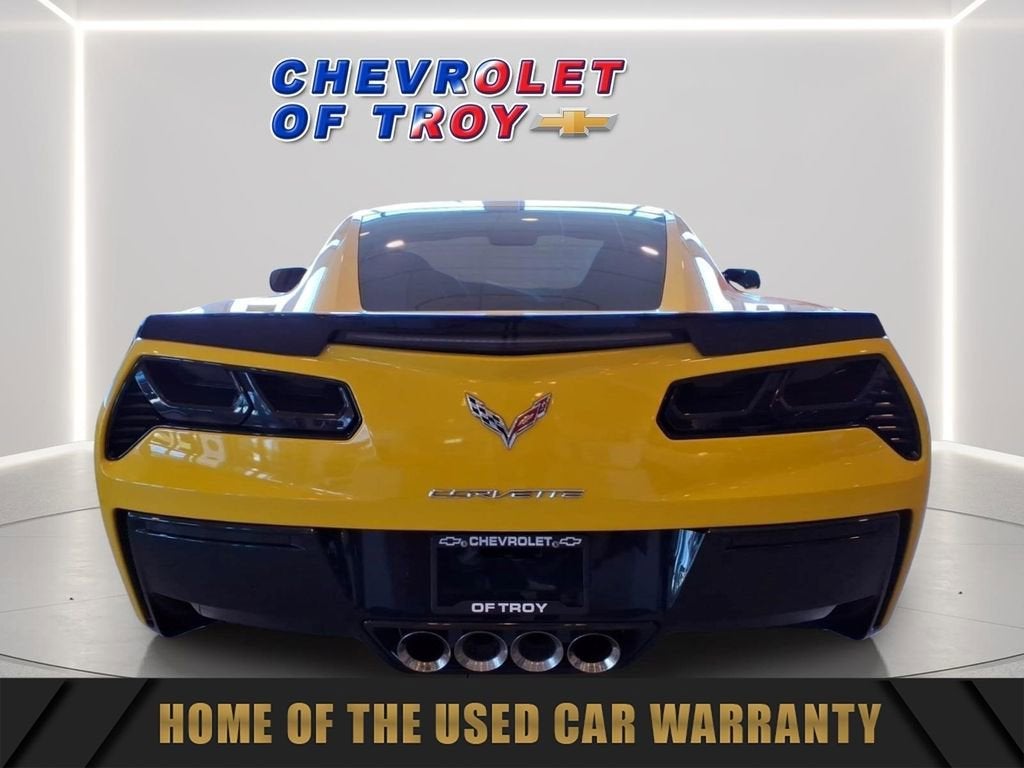 2015 Chevrolet Corvette Stingray Z51 3LT
