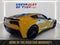 2015 Chevrolet Corvette Stingray Z51 3LT