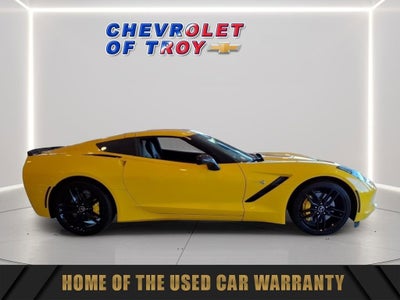 2015 Chevrolet Corvette Stingray Z51 3LT