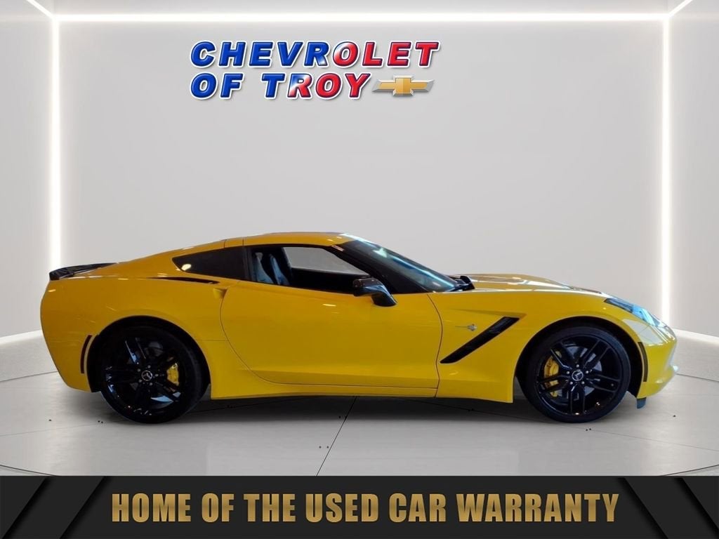 2015 Chevrolet Corvette Stingray Z51 3LT