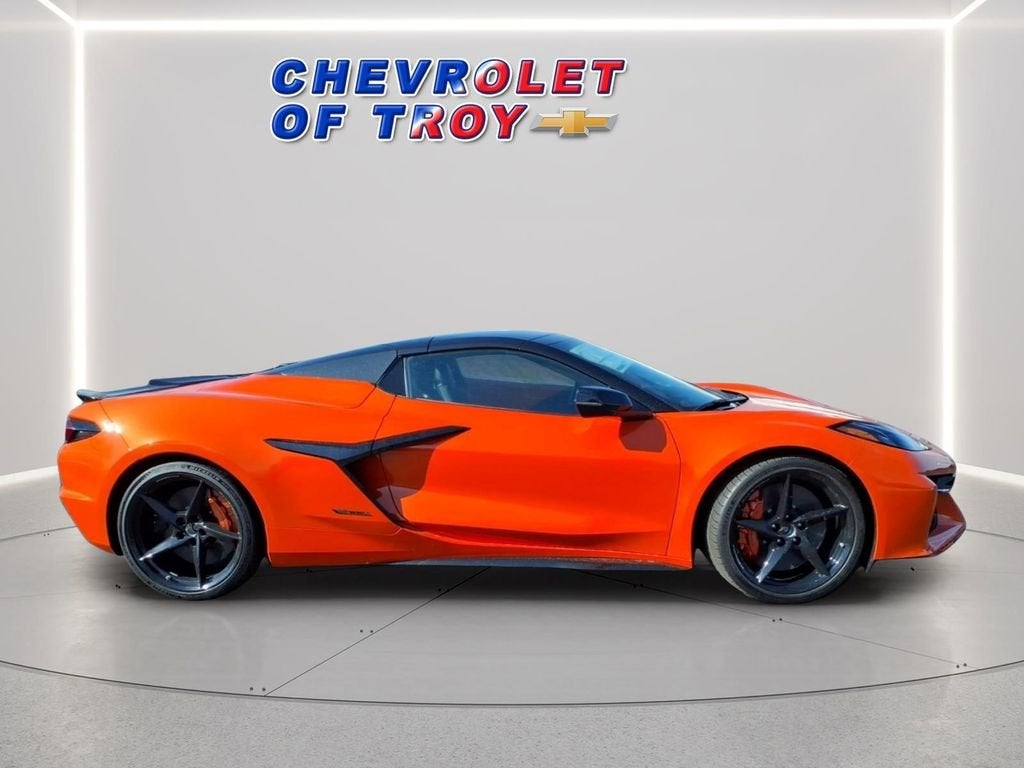 2026 Chevrolet Corvette E-Ray 3LZ