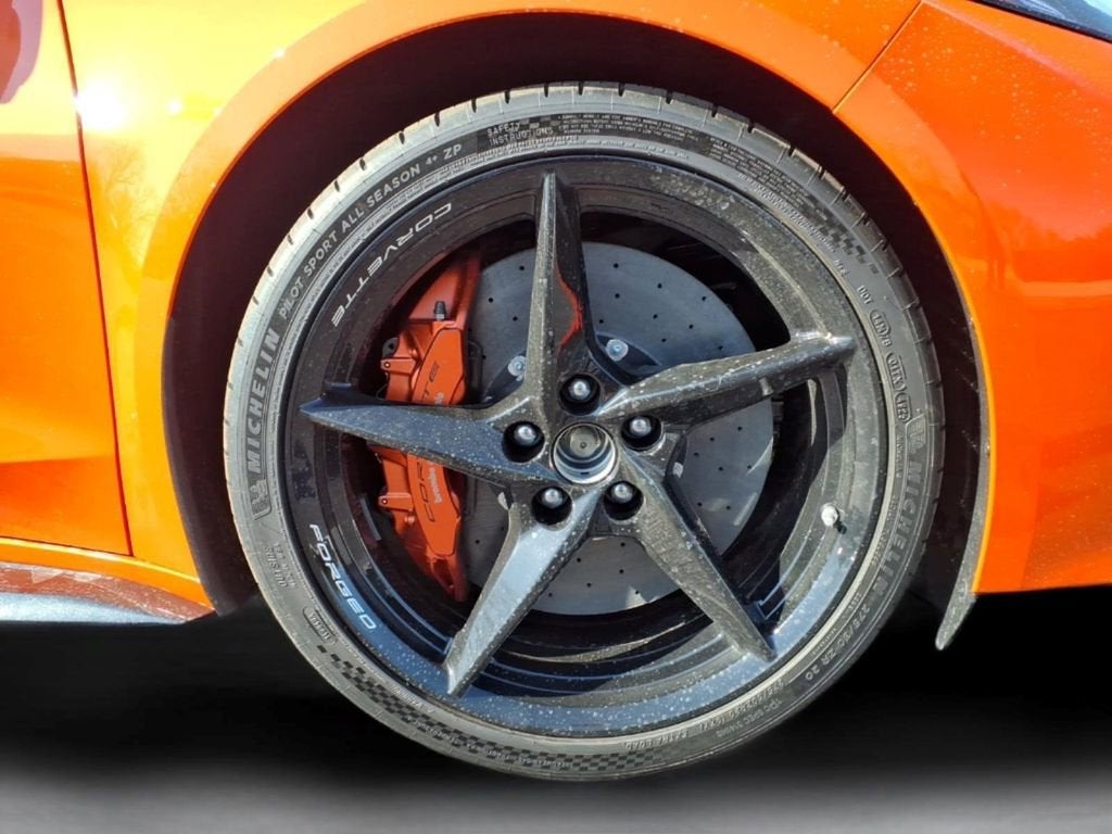 2026 Chevrolet Corvette E-Ray 3LZ