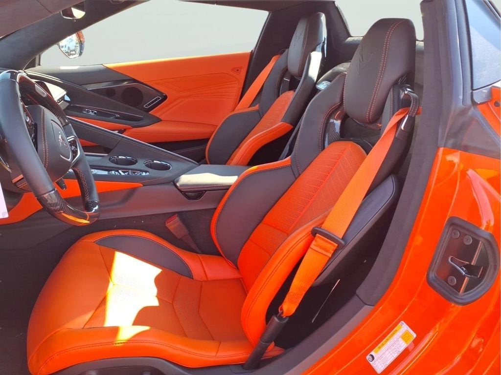 2026 Chevrolet Corvette E-Ray 3LZ