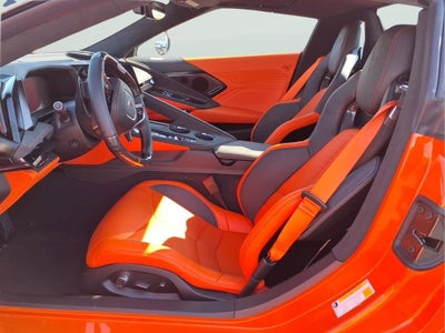 2026 Chevrolet Corvette E-Ray 3LZ