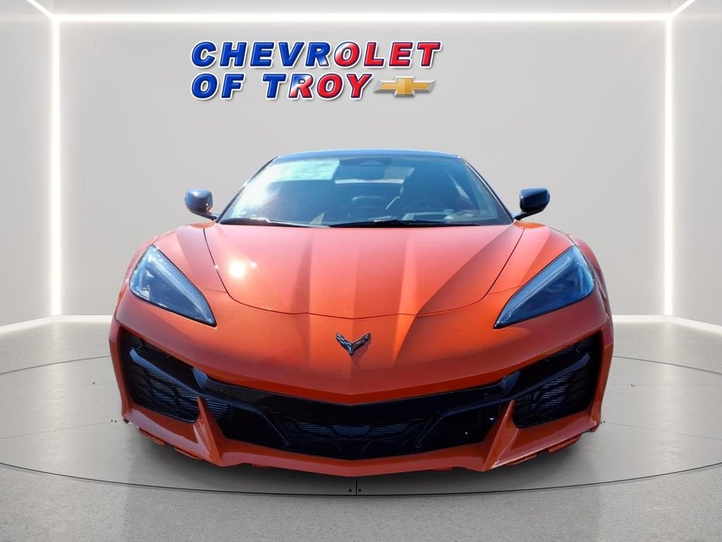 2026 Chevrolet Corvette E-Ray 3LZ