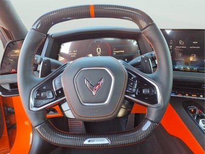 2026 Chevrolet Corvette E-Ray 3LZ