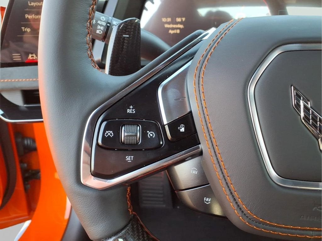2026 Chevrolet Corvette E-Ray 3LZ
