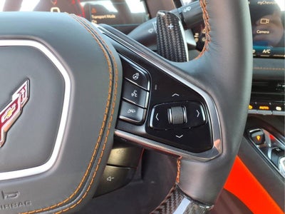 2026 Chevrolet Corvette E-Ray 3LZ