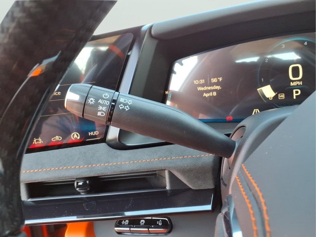 2026 Chevrolet Corvette E-Ray 3LZ