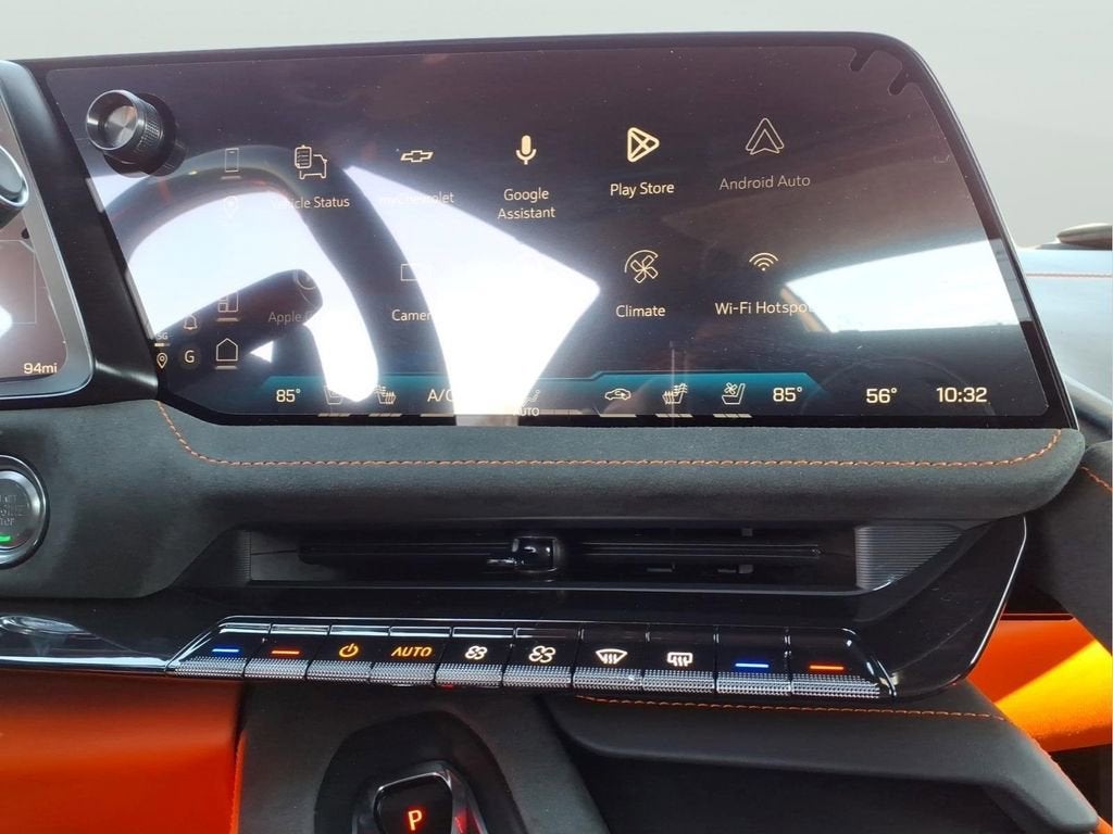 2026 Chevrolet Corvette E-Ray 3LZ