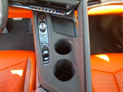 2026 Chevrolet Corvette E-Ray 3LZ