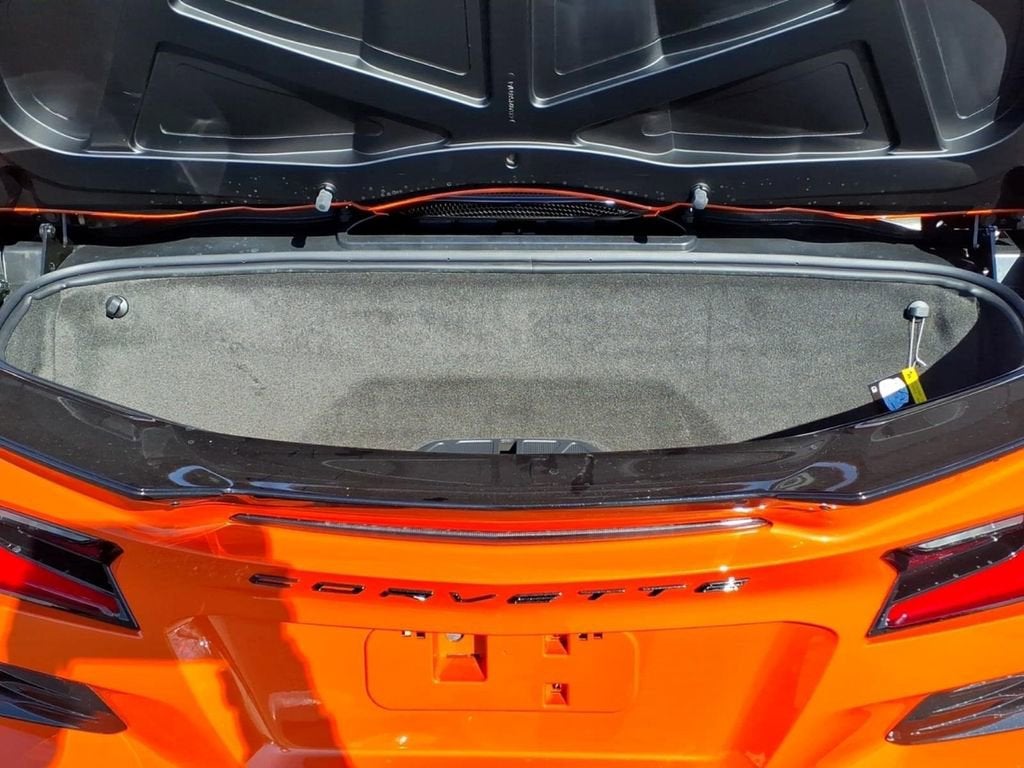 2026 Chevrolet Corvette E-Ray 3LZ