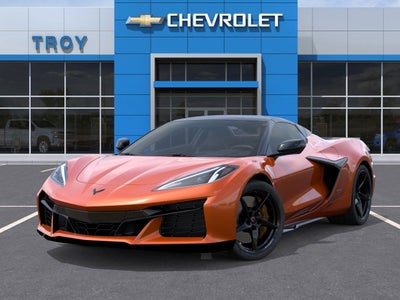 2026 Chevrolet Corvette E-Ray 3LZ