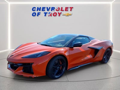 2026 Chevrolet Corvette E-Ray 3LZ