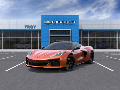 2026 Chevrolet Corvette E-Ray 3LZ