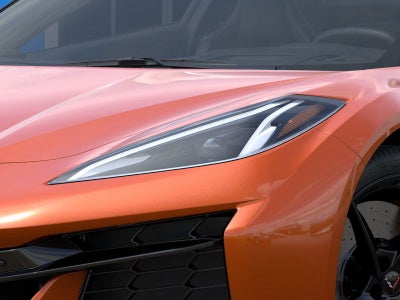 2026 Chevrolet Corvette E-Ray 3LZ