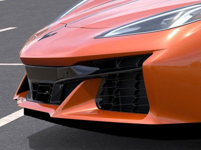 2026 Chevrolet Corvette E-Ray 3LZ