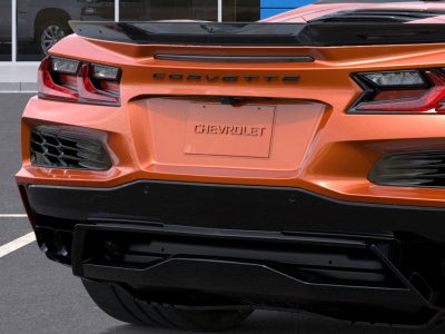 2026 Chevrolet Corvette E-Ray 3LZ