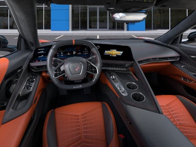 2026 Chevrolet Corvette E-Ray 3LZ