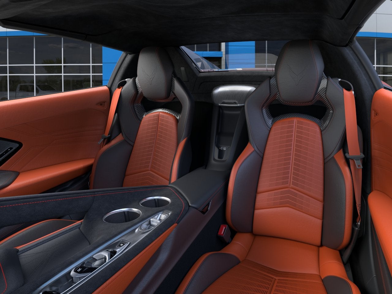2026 Chevrolet Corvette E-Ray 3LZ