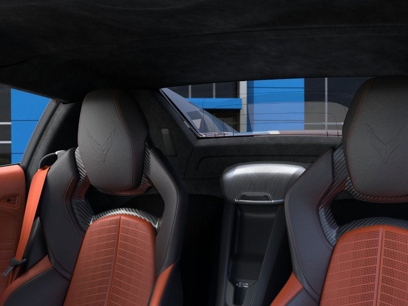 2026 Chevrolet Corvette E-Ray 3LZ
