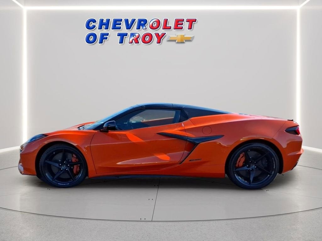2026 Chevrolet Corvette E-Ray 3LZ