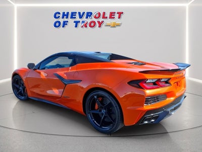 2026 Chevrolet Corvette E-Ray 3LZ