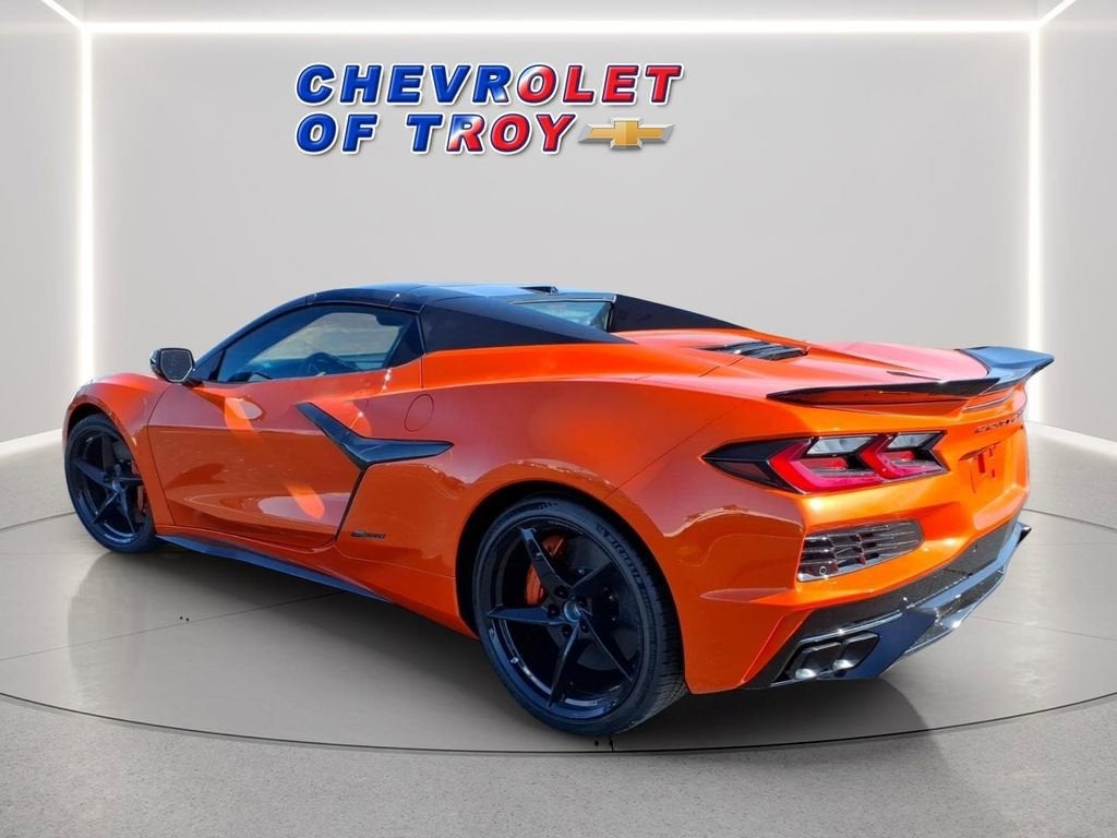 2026 Chevrolet Corvette E-Ray 3LZ