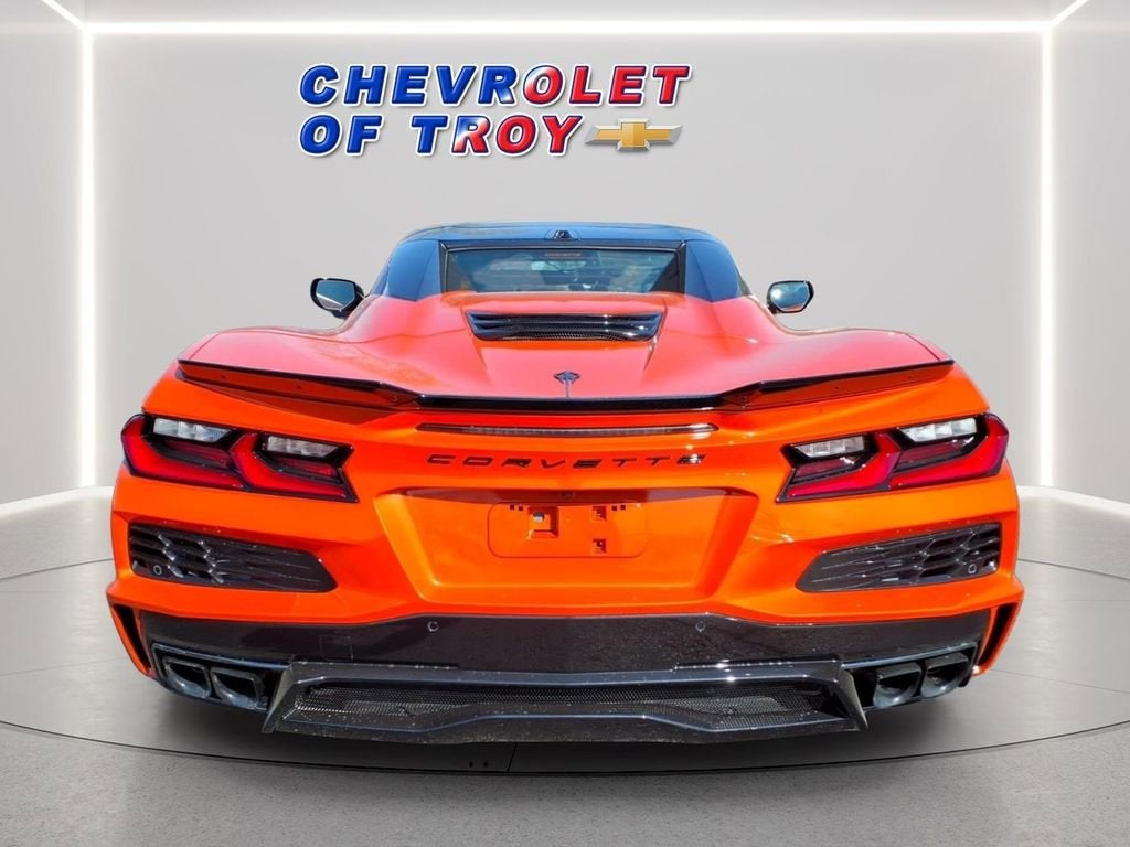 2026 Chevrolet Corvette E-Ray 3LZ