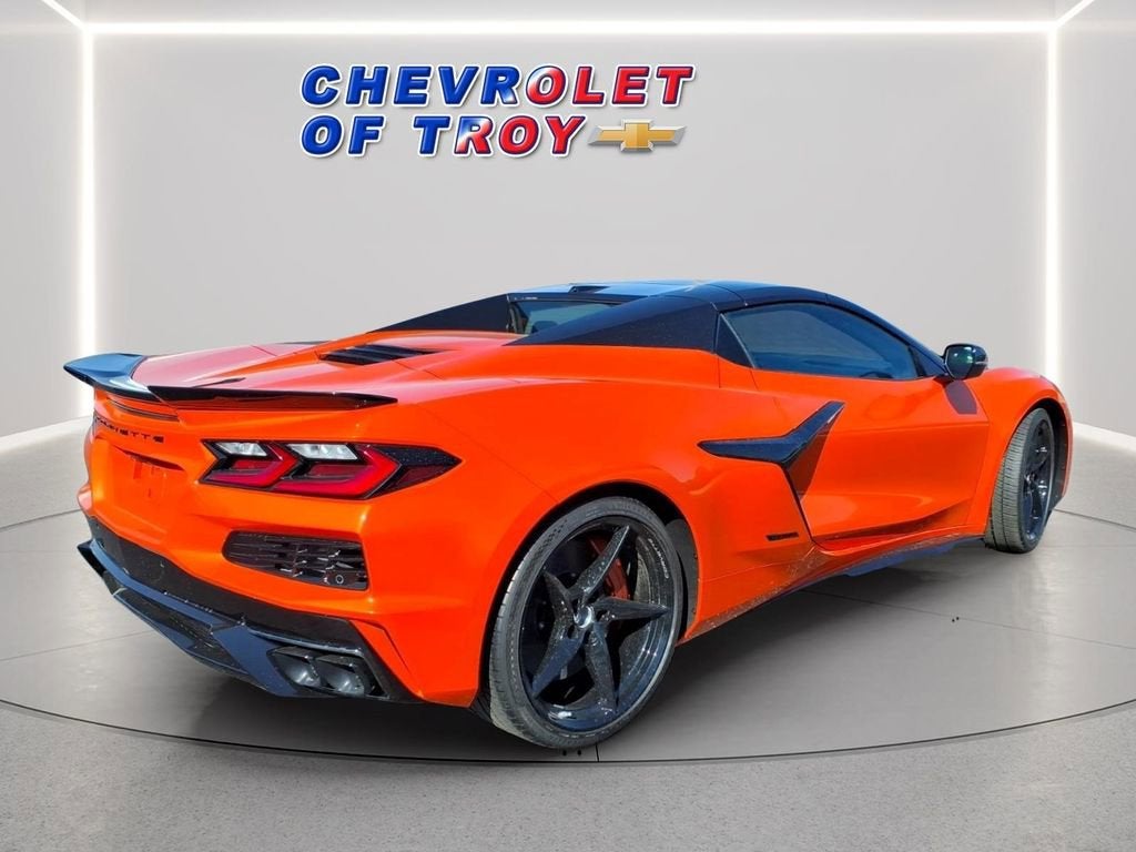 2026 Chevrolet Corvette E-Ray 3LZ