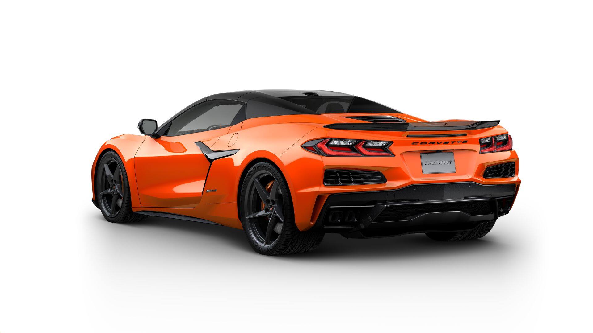 2026 Chevrolet Corvette E-Ray 3LZ