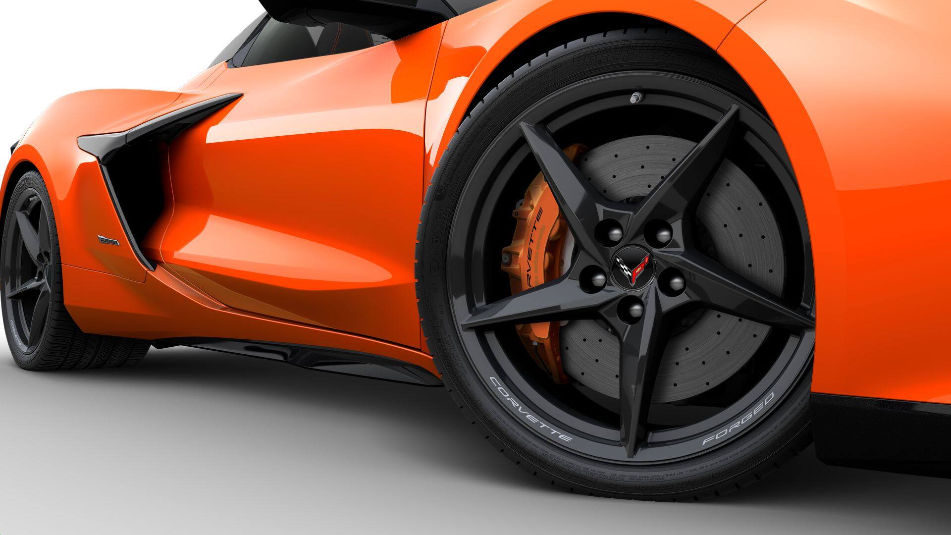 2026 Chevrolet Corvette E-Ray 3LZ